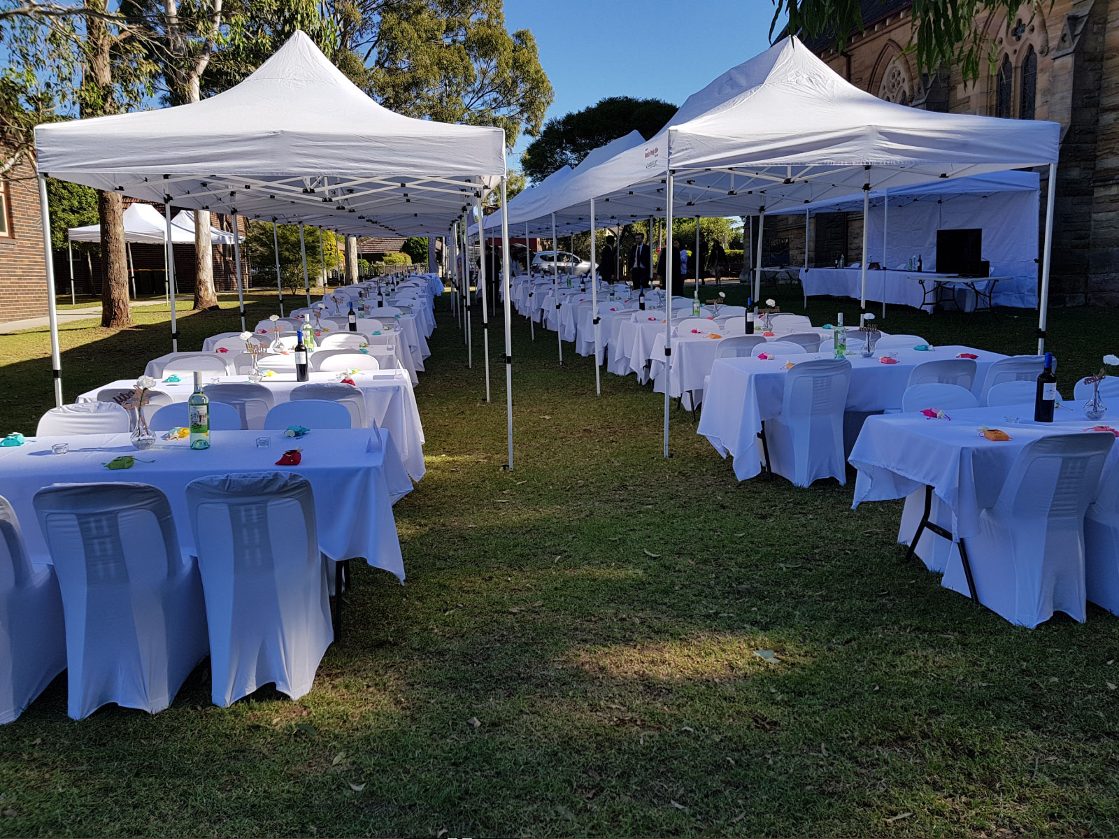 party hire chairs