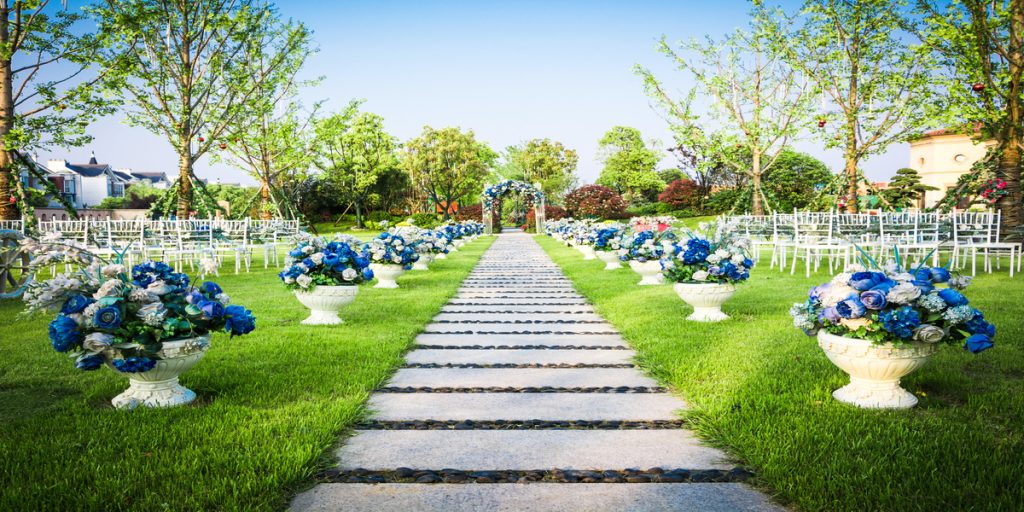 Creative Outdoor Wedding Floor Plans to Impress Your Guests