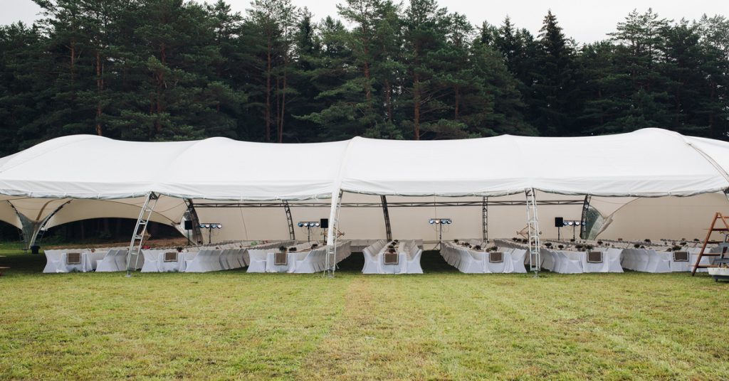 Affordable Marquee Hire for Stylish Events on a Budget