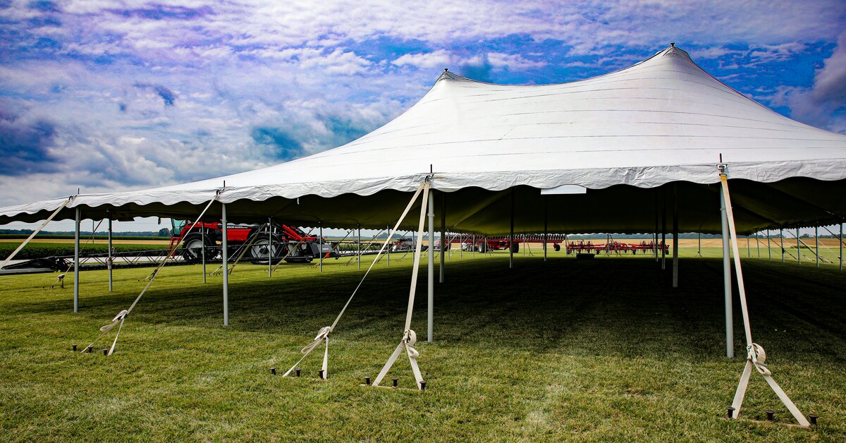 Tent Hire for Parties