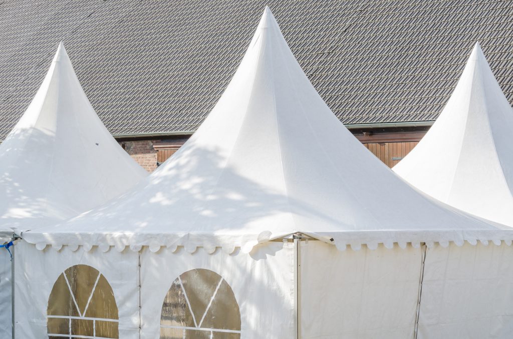 Affordable Event Marquees Options for Birthday Parties