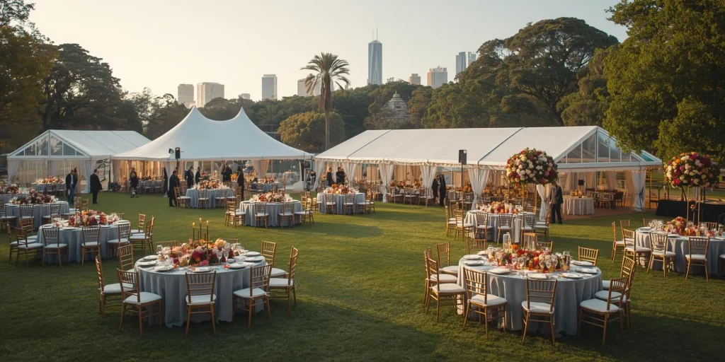 marquee hire Sydney